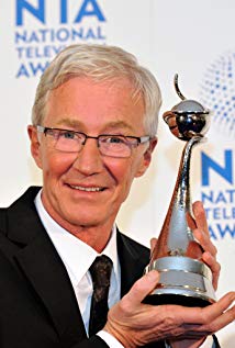 How tall is Paul O'Grady?